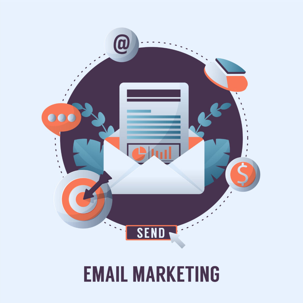 email campaigns
