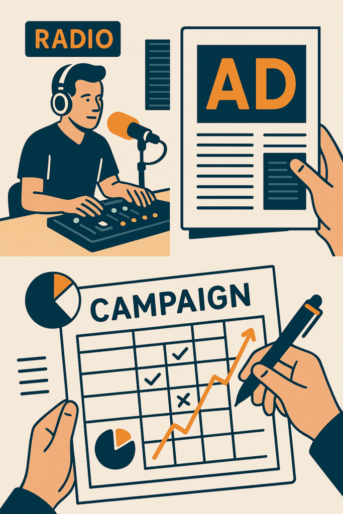 traditional marketing