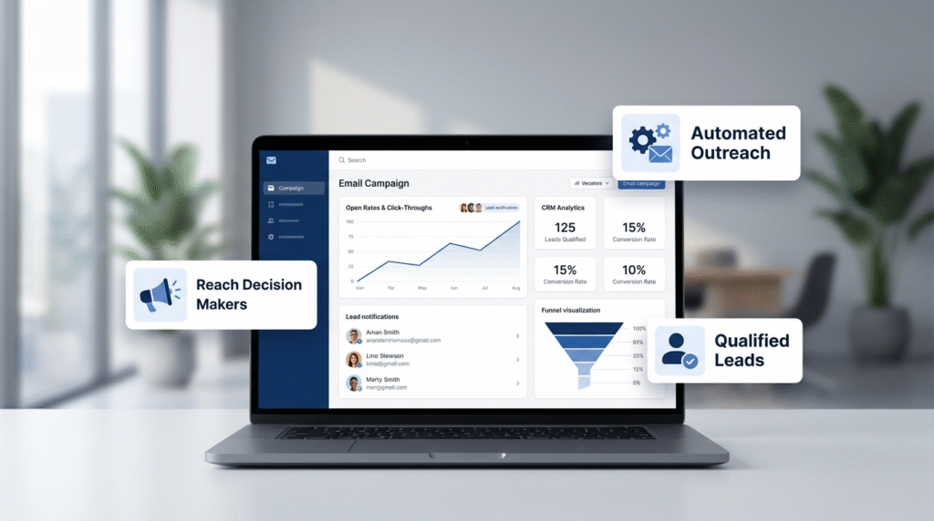 Cold Email Marketing