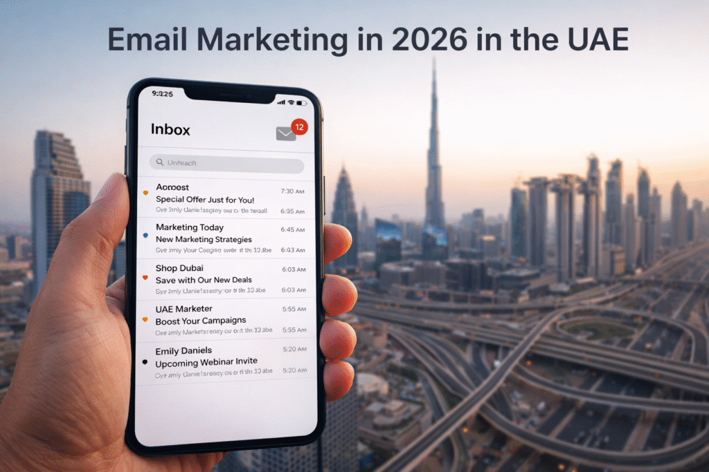 Email Marketing in 2026